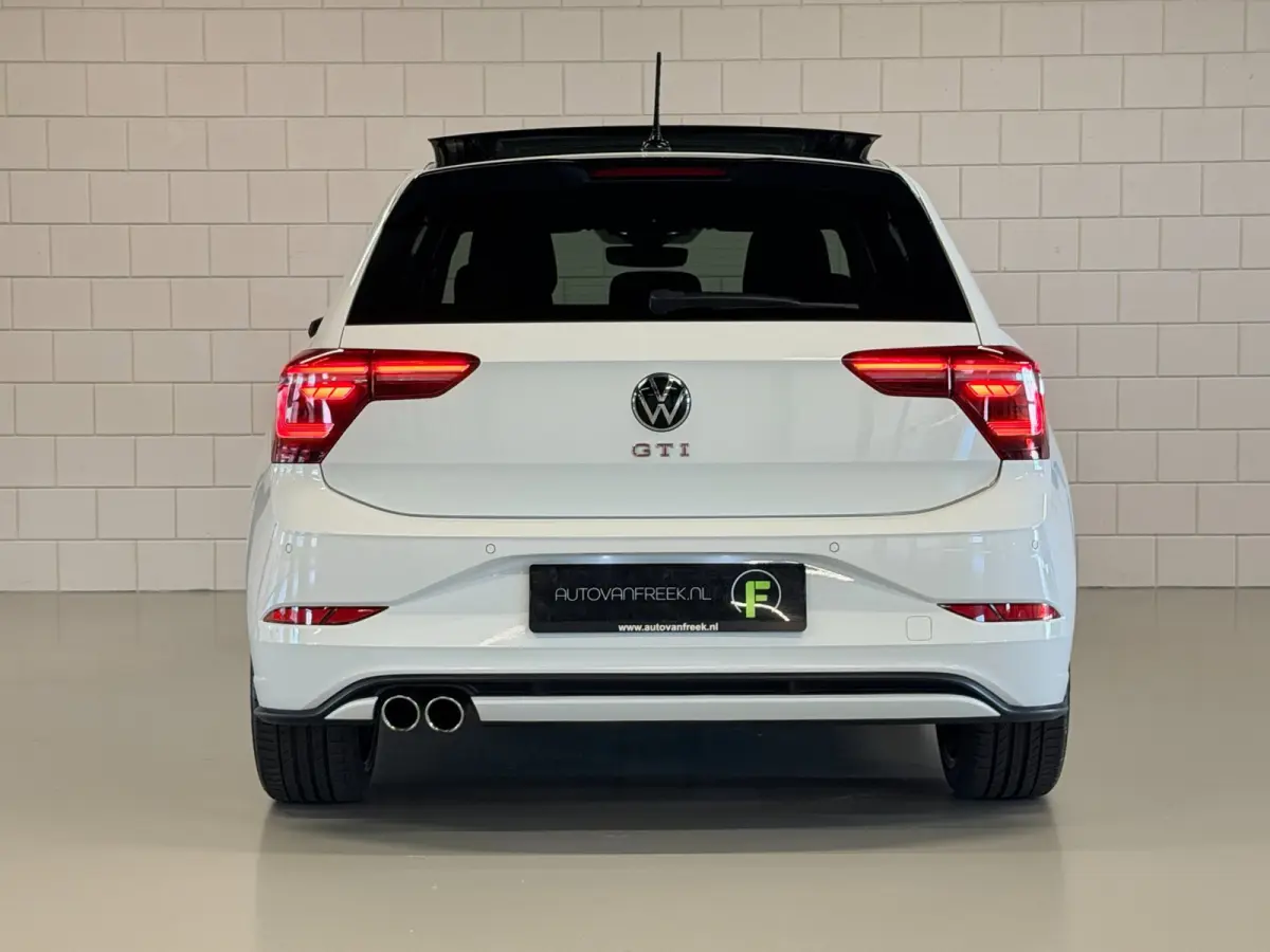 2.0 TSI GTI | PANO | BEATS | 1E EIG | DEALER | ACC | VIRTUAL | CARPLAY | IQ LIGHT | CAMERA