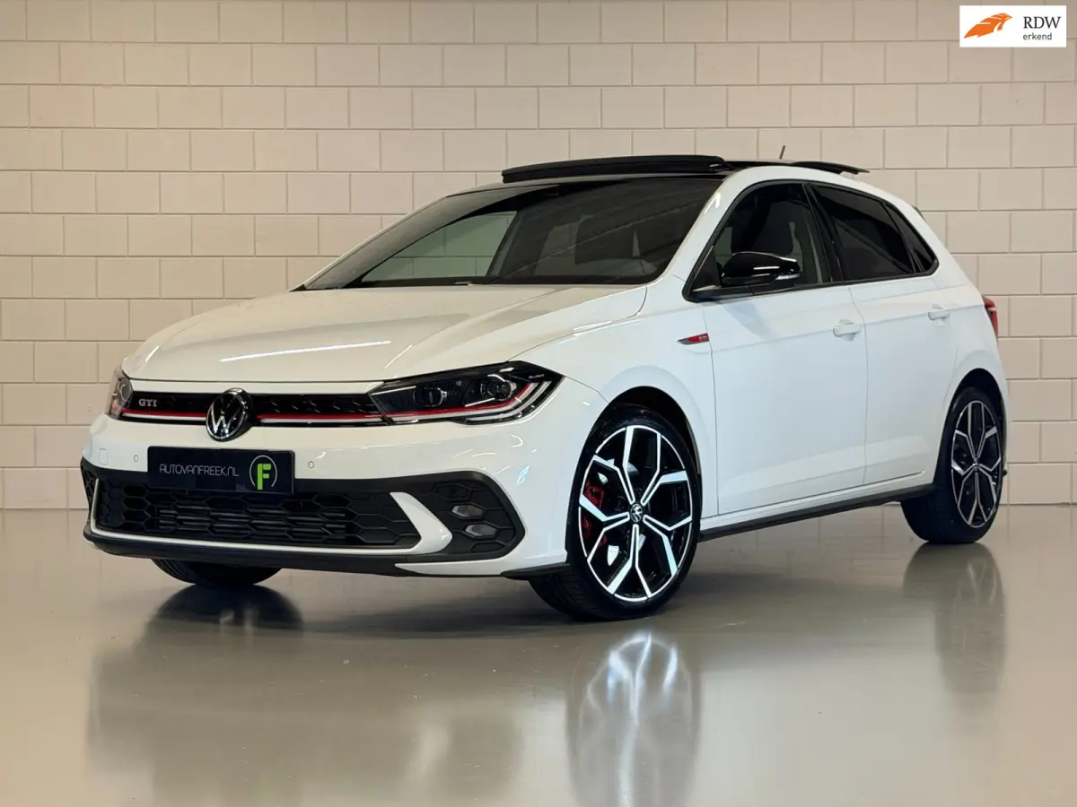 2.0 TSI GTI | PANO | BEATS | 1E EIG | DEALER | ACC | VIRTUAL | CARPLAY | IQ LIGHT | CAMERA