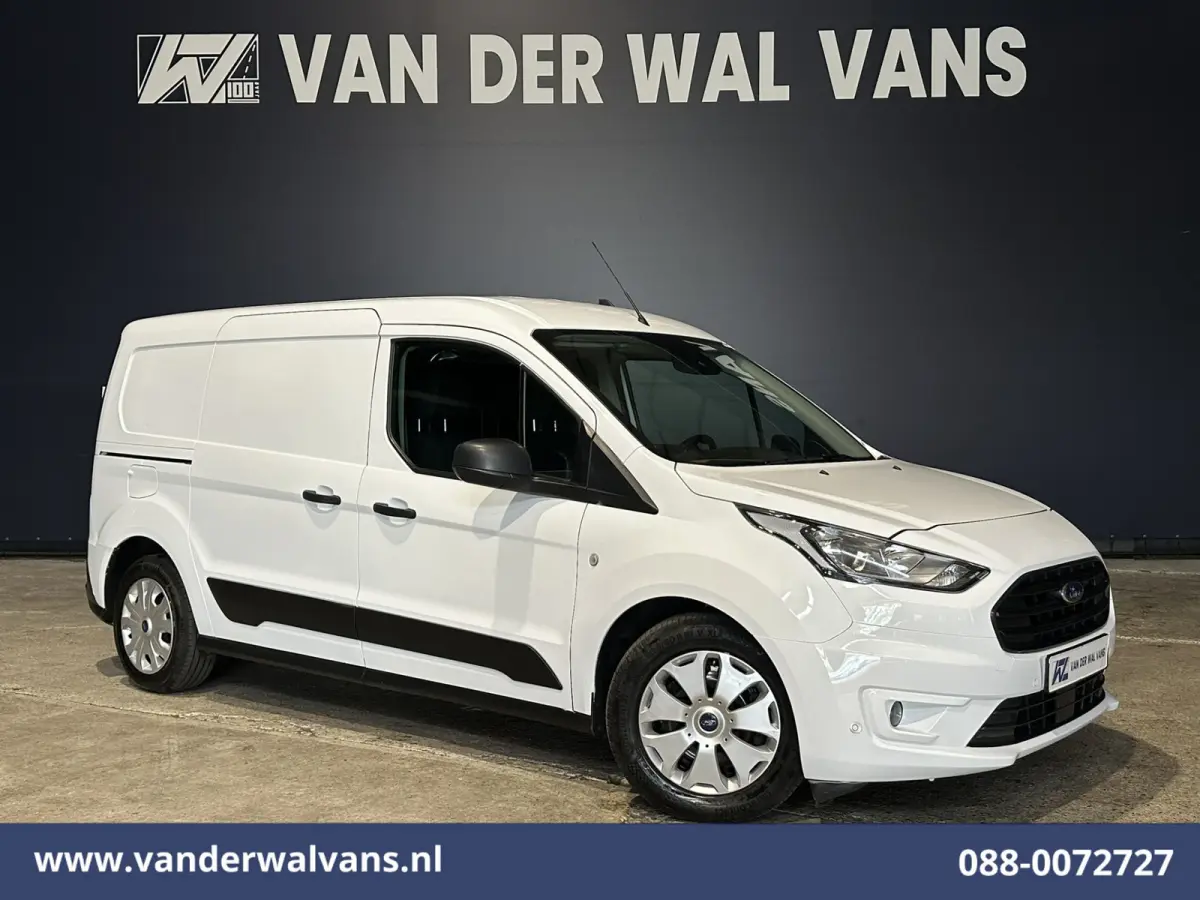 2.0 TDCI 120pk L2H1 Euro6 Airco | Camera | Navigatie | Android Auto | Stoelverwarming | Verwarmde Voorruit Parkeersensoren, 1500kg trekvermogen