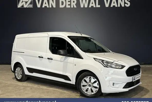 2.0 TDCI 120pk L2H1 Euro6 Airco | Camera | Navigatie | Android Auto | Stoelverwarming | Verwarmde Voorruit Parkeersensoren, 1500kg trekvermogen
