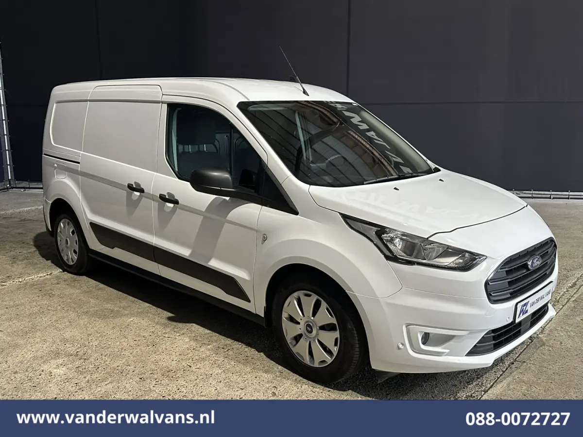 2.0 TDCI 120pk L2H1 Euro6 Airco | Camera | Navigatie | Android Auto | Stoelverwarming | Verwarmde Voorruit Parkeersensoren, 1500kg trekvermogen