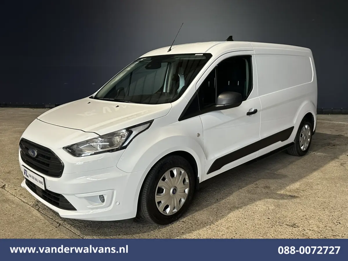 2.0 TDCI 120pk L2H1 Euro6 Airco | Camera | Navigatie | Android Auto | Stoelverwarming | Verwarmde Voorruit Parkeersensoren, 1500kg trekvermogen