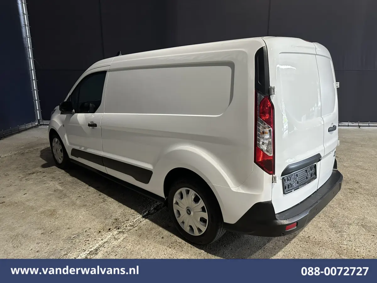 2.0 TDCI 120pk L2H1 Euro6 Airco | Camera | Navigatie | Android Auto | Stoelverwarming | Verwarmde Voorruit Parkeersensoren, 1500kg trekvermogen