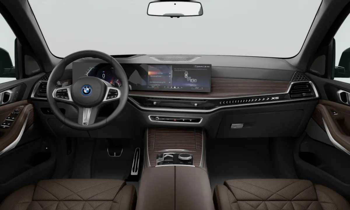 xDrive50e | M-Sport Pro | Adaptive Cruise | Comfortstoelen | Harman Kardon | Head-Up | 22'' |