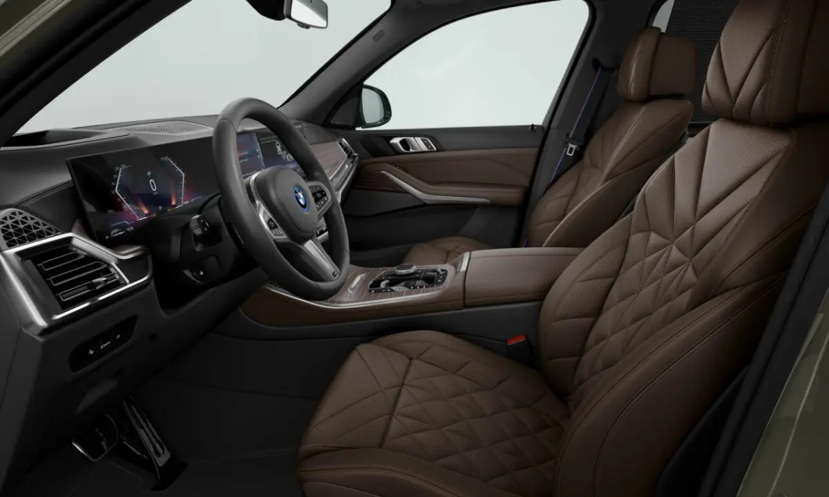 xDrive50e | M-Sport Pro | Adaptive Cruise | Comfortstoelen | Harman Kardon | Head-Up | 22'' |