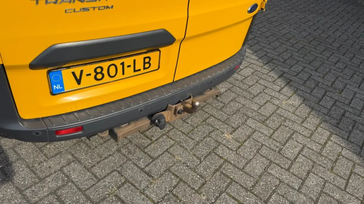 2.0 TDCI 77KW 105PK L2H1 EURO 6 AIRCO/ CRUISE CONTROL/ TREKHAAK/ 100% DEALERONDERHOUDEN