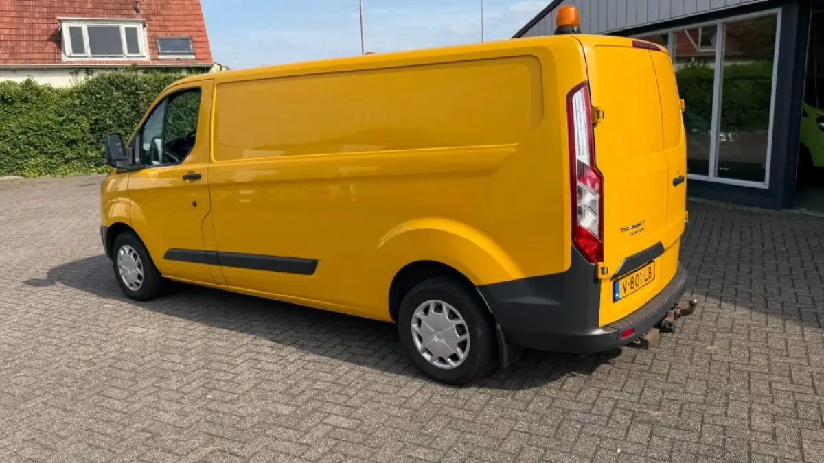 2.0 TDCI 77KW 105PK L2H1 EURO 6 AIRCO/ CRUISE CONTROL/ TREKHAAK/ 100% DEALERONDERHOUDEN