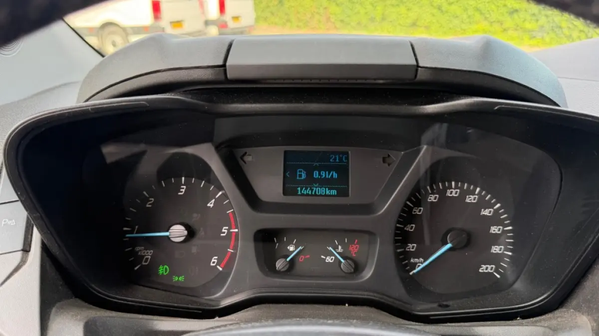 2.0 TDCI 77KW 105PK L2H1 EURO 6 AIRCO/ CRUISE CONTROL/ TREKHAAK/ 100% DEALERONDERHOUDEN
