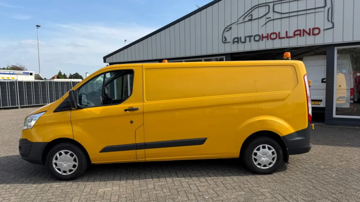 2.0 TDCI 77KW 105PK L2H1 EURO 6 AIRCO/ CRUISE CONTROL/ TREKHAAK/ 100% DEALERONDERHOUDEN