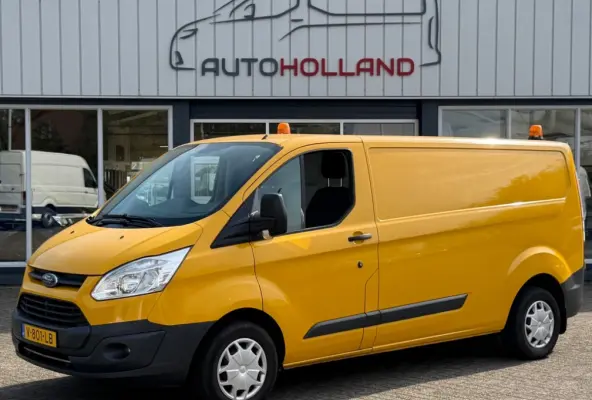 2.0 TDCI 77KW 105PK L2H1 EURO 6 AIRCO/ CRUISE CONTROL/ TREKHAAK/ 100% DEALERONDERHOUDEN