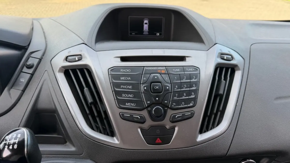 2.0 TDCI 77KW 105PK L2H1 EURO 6 AIRCO/ CRUISE CONTROL/ TREKHAAK/ 100% DEALERONDERHOUDEN