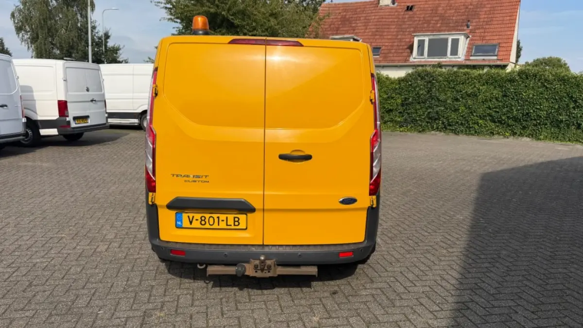 2.0 TDCI 77KW 105PK L2H1 EURO 6 AIRCO/ CRUISE CONTROL/ TREKHAAK/ 100% DEALERONDERHOUDEN
