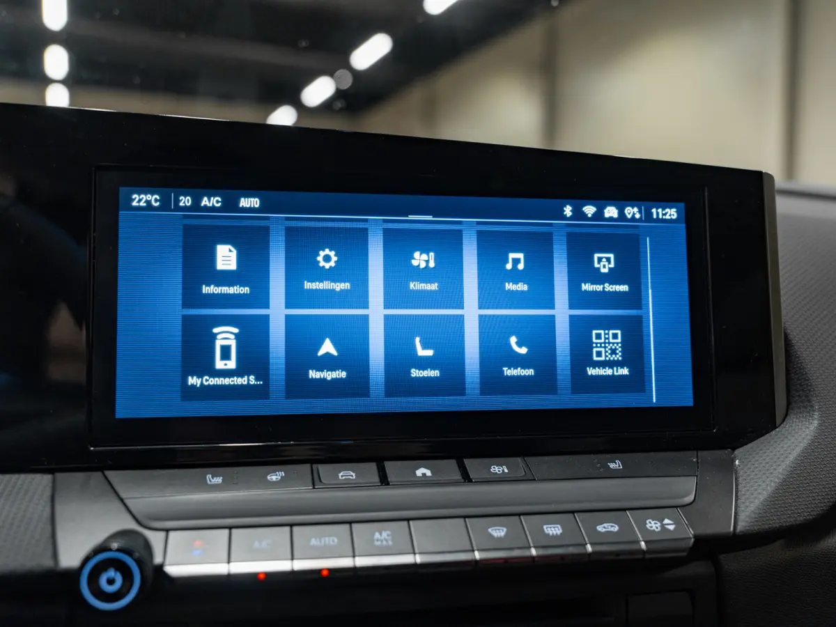 1.2 Turbo Edition, Voll Led, Clima, Apple Carplay, Cruise, Private Glas, Multistuur, Voll Onderhouden