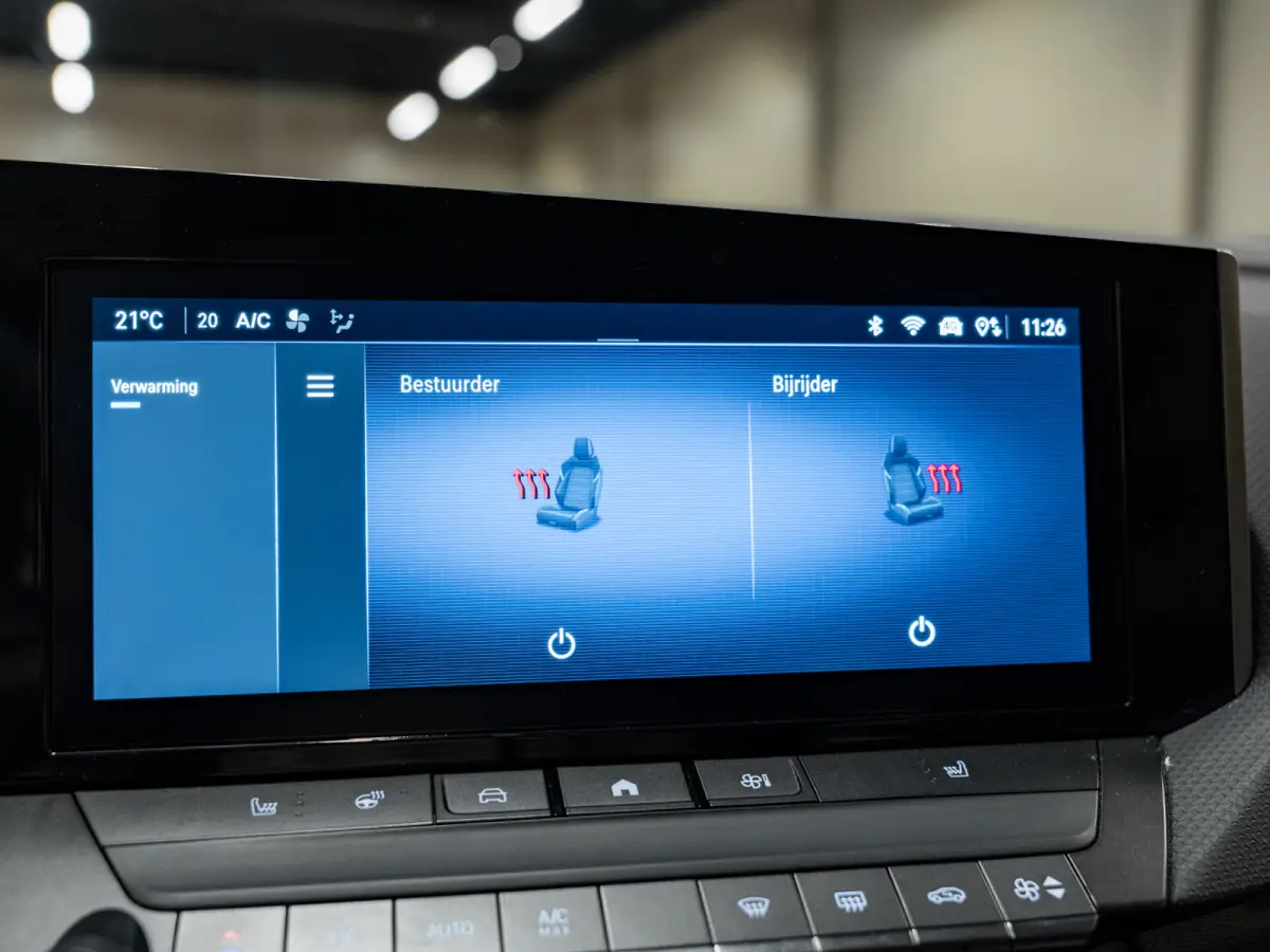 1.2 Turbo Edition, Voll Led, Clima, Apple Carplay, Cruise, Private Glas, Multistuur, Voll Onderhouden