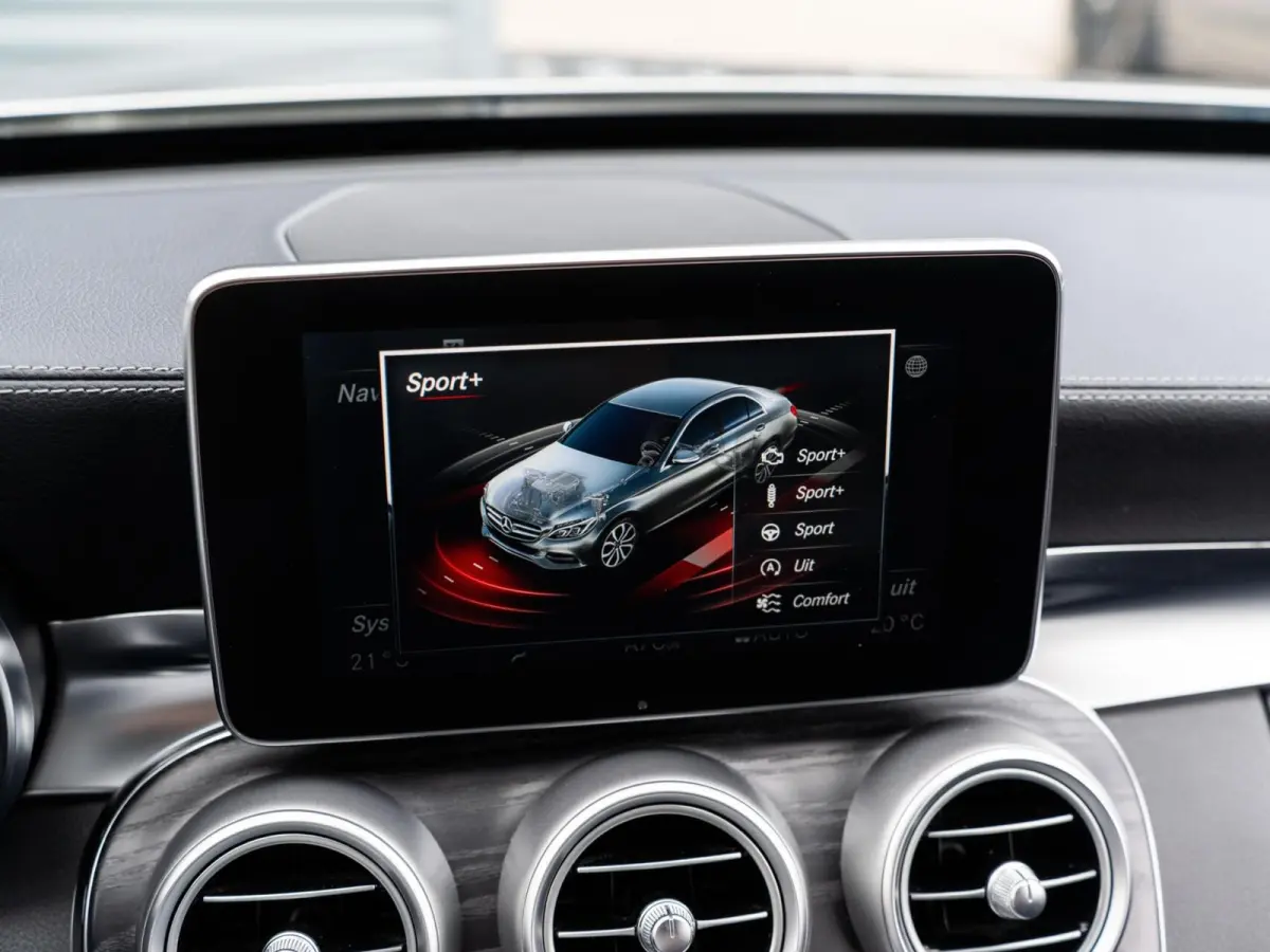 C400 4MATIC|PANO|BURMESTER|HUD|ACC|19'|CAM