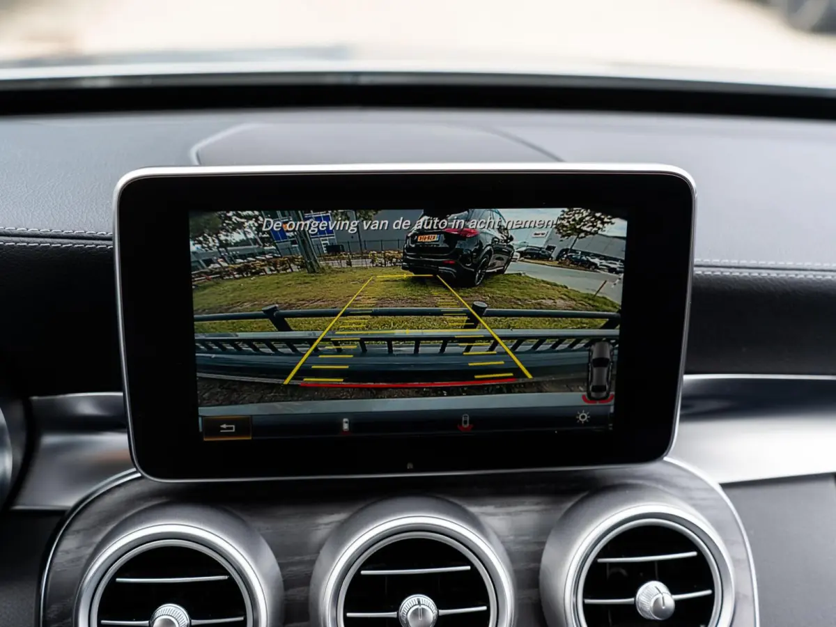 C400 4MATIC|PANO|BURMESTER|HUD|ACC|19'|CAM