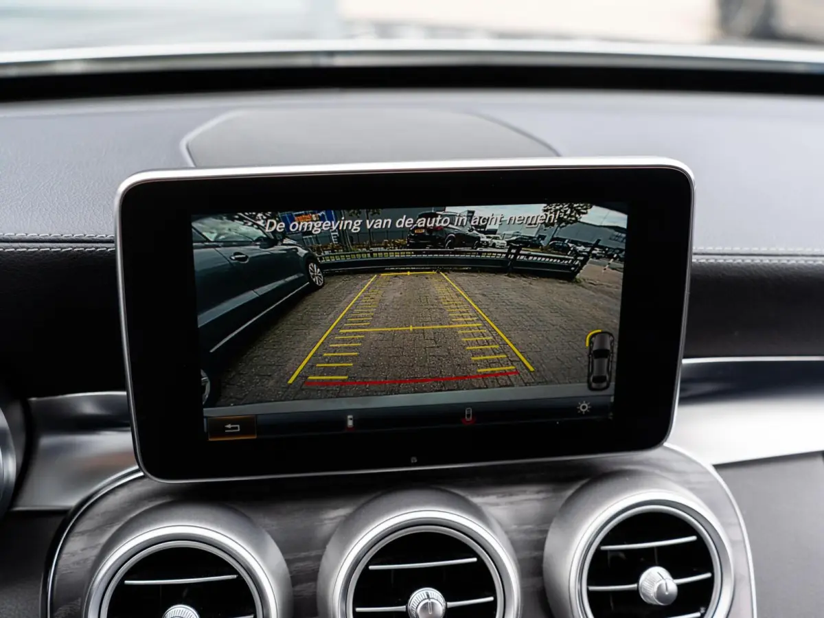C400 4MATIC|PANO|BURMESTER|HUD|ACC|19'|CAM