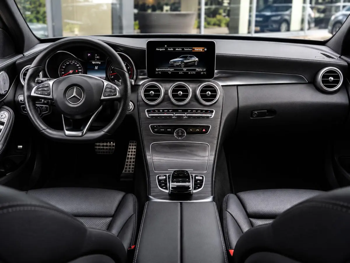 C400 4MATIC|PANO|BURMESTER|HUD|ACC|19'|CAM
