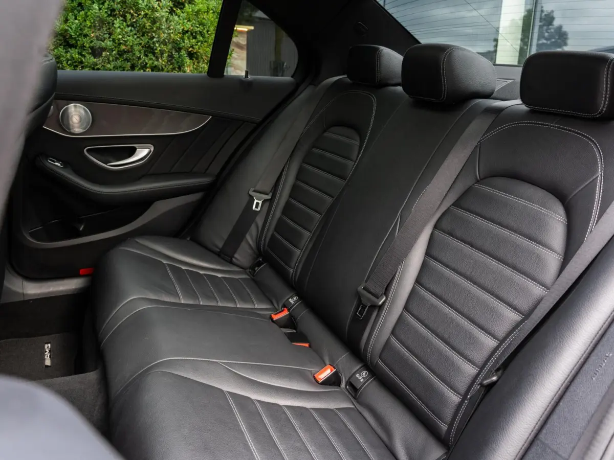 C400 4MATIC|PANO|BURMESTER|HUD|ACC|19'|CAM