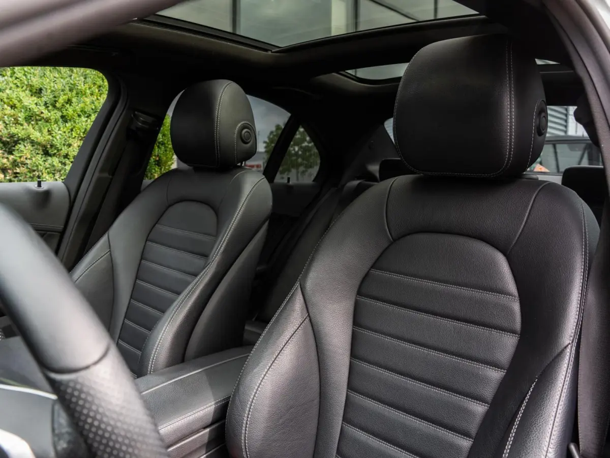 C400 4MATIC|PANO|BURMESTER|HUD|ACC|19'|CAM