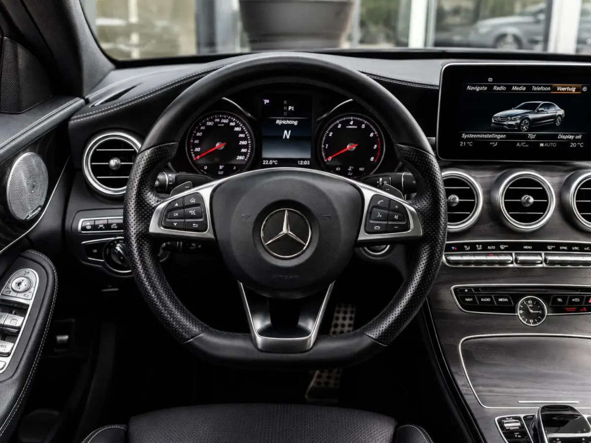 C400 4MATIC|PANO|BURMESTER|HUD|ACC|19'|CAM