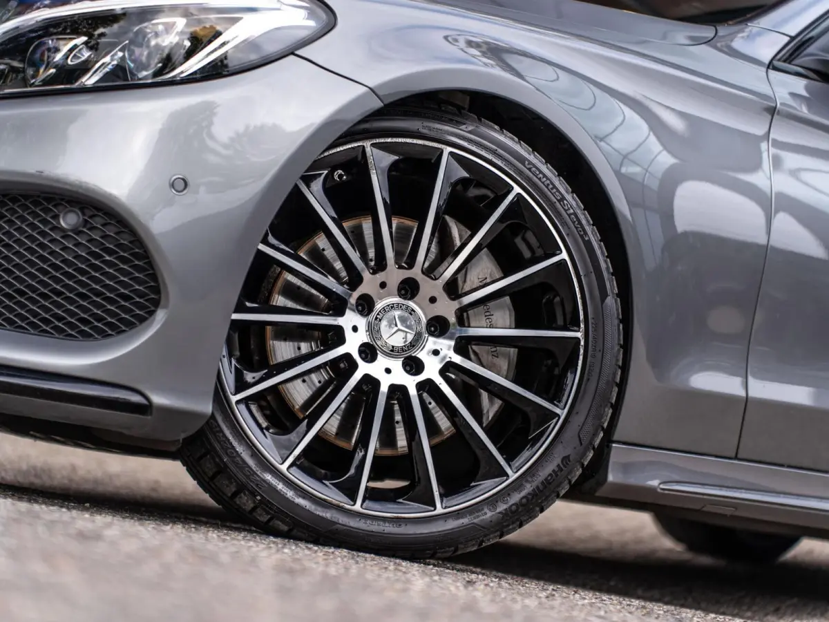 C400 4MATIC|PANO|BURMESTER|HUD|ACC|19'|CAM
