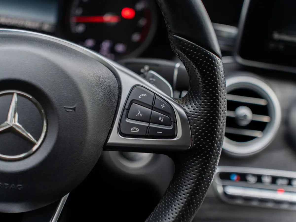 C400 4MATIC|PANO|BURMESTER|HUD|ACC|19'|CAM