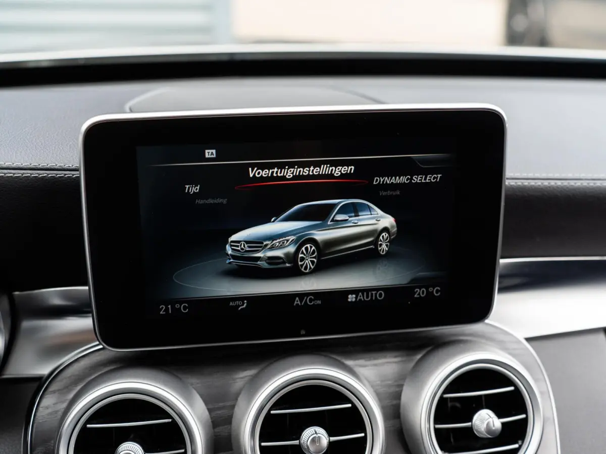 C400 4MATIC|PANO|BURMESTER|HUD|ACC|19'|CAM