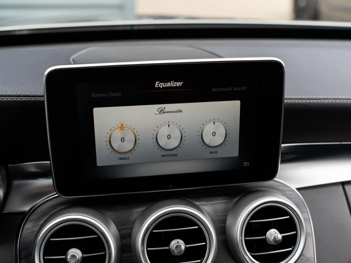 C400 4MATIC|PANO|BURMESTER|HUD|ACC|19'|CAM