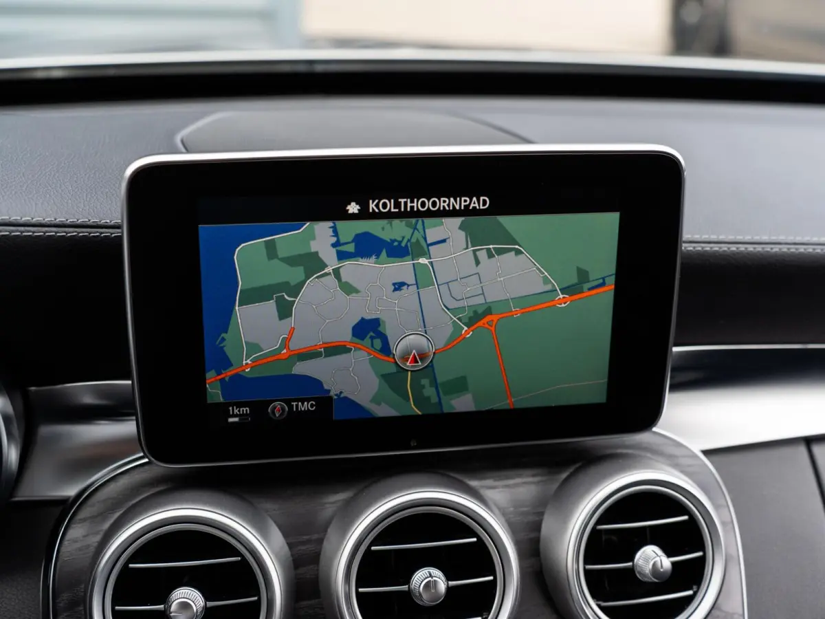 C400 4MATIC|PANO|BURMESTER|HUD|ACC|19'|CAM