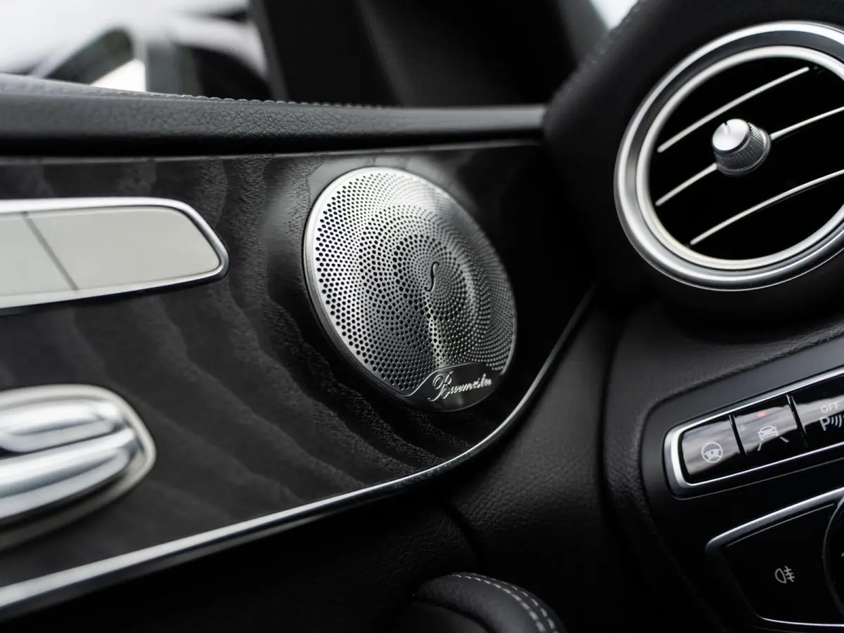 C400 4MATIC|PANO|BURMESTER|HUD|ACC|19'|CAM