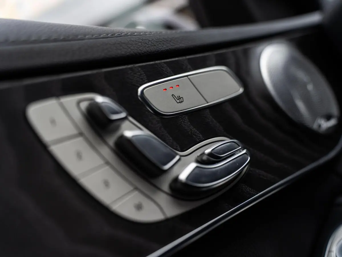C400 4MATIC|PANO|BURMESTER|HUD|ACC|19'|CAM