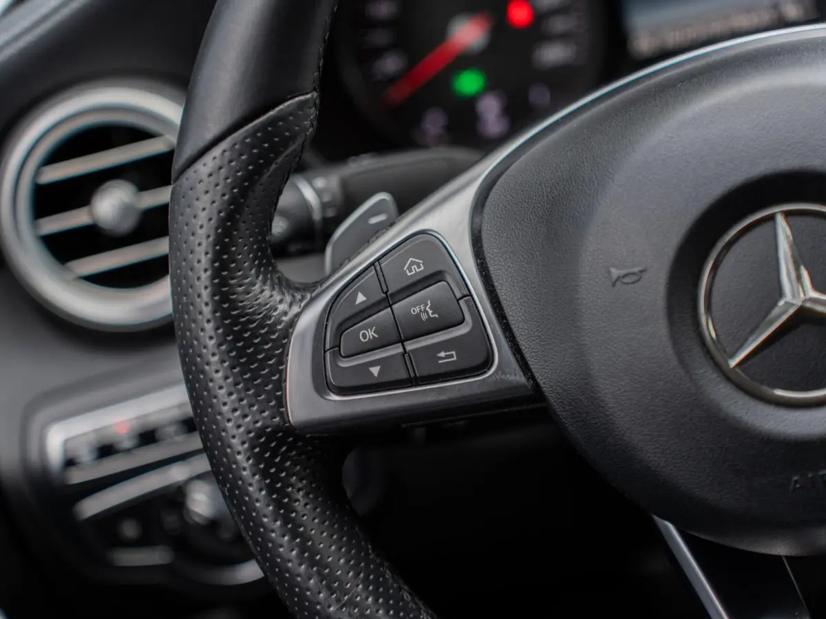 C400 4MATIC|PANO|BURMESTER|HUD|ACC|19'|CAM