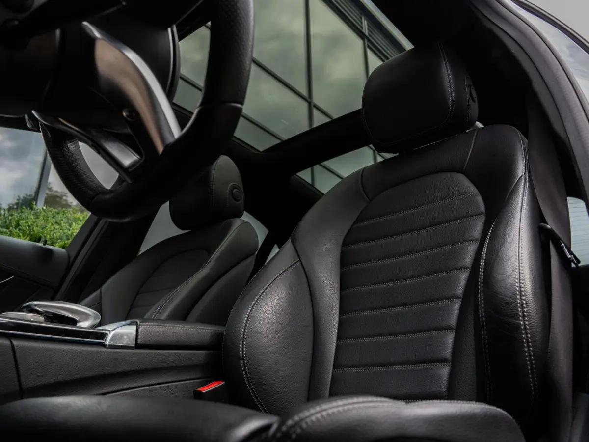 C400 4MATIC|PANO|BURMESTER|HUD|ACC|19'|CAM