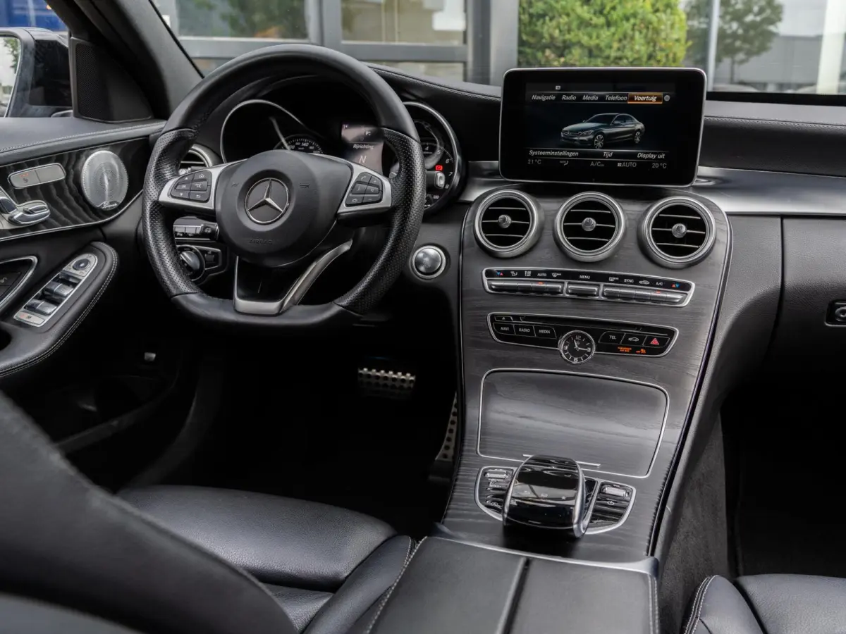 C400 4MATIC|PANO|BURMESTER|HUD|ACC|19'|CAM