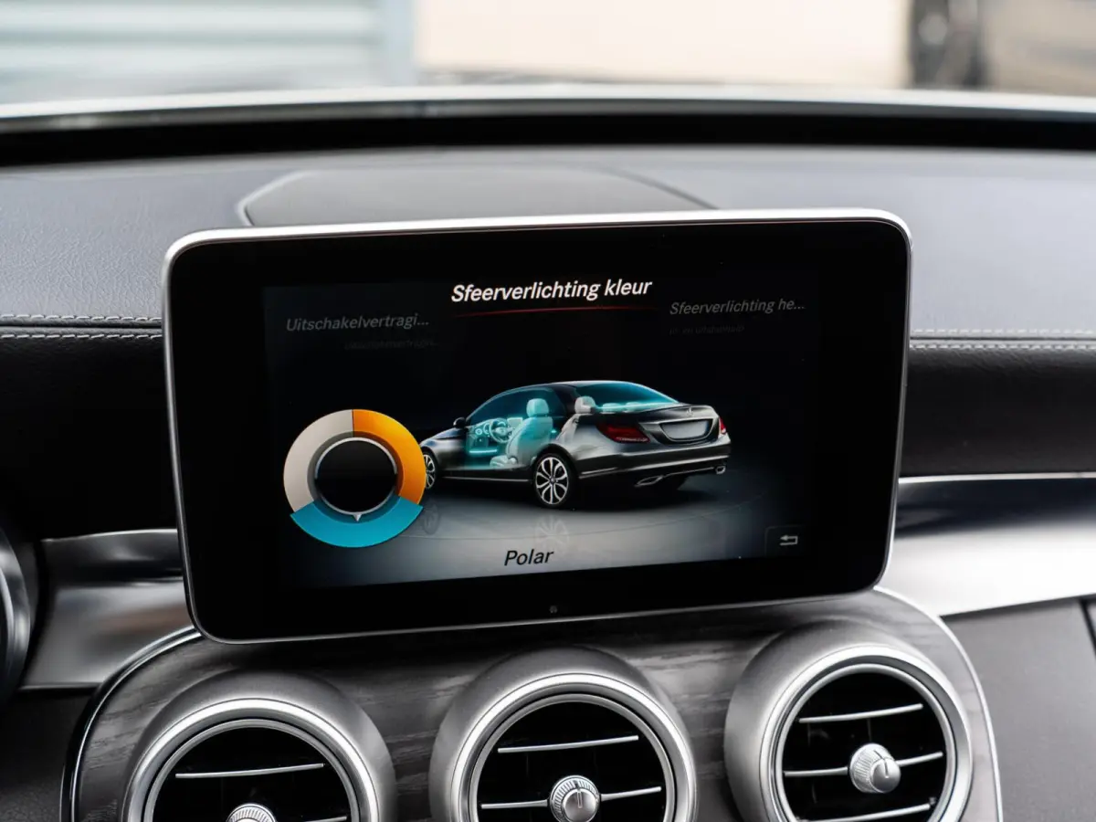 C400 4MATIC|PANO|BURMESTER|HUD|ACC|19'|CAM