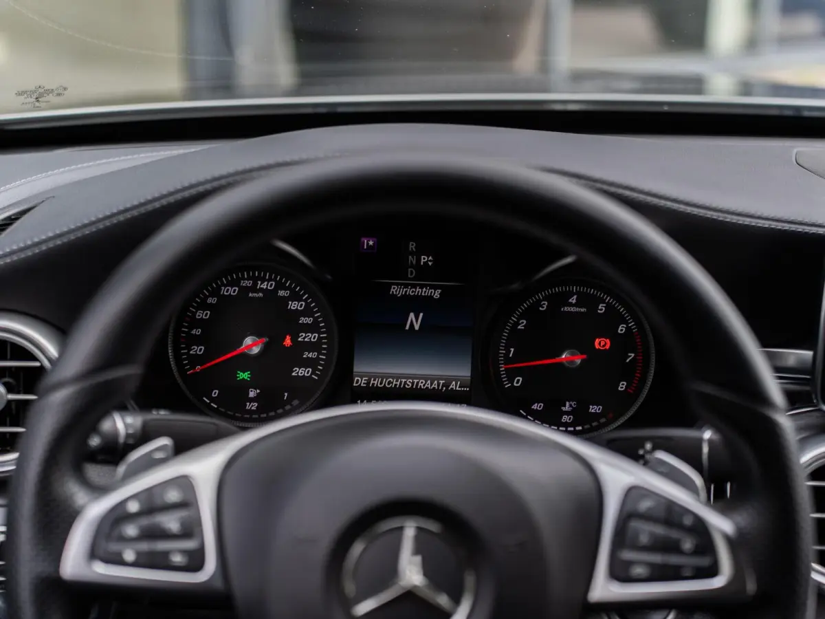 C400 4MATIC|PANO|BURMESTER|HUD|ACC|19'|CAM