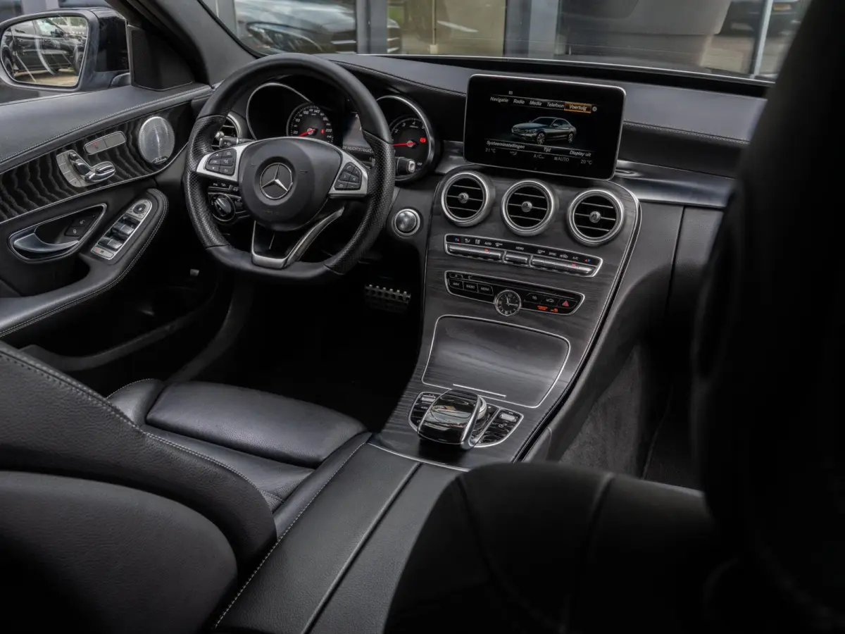 C400 4MATIC|PANO|BURMESTER|HUD|ACC|19'|CAM