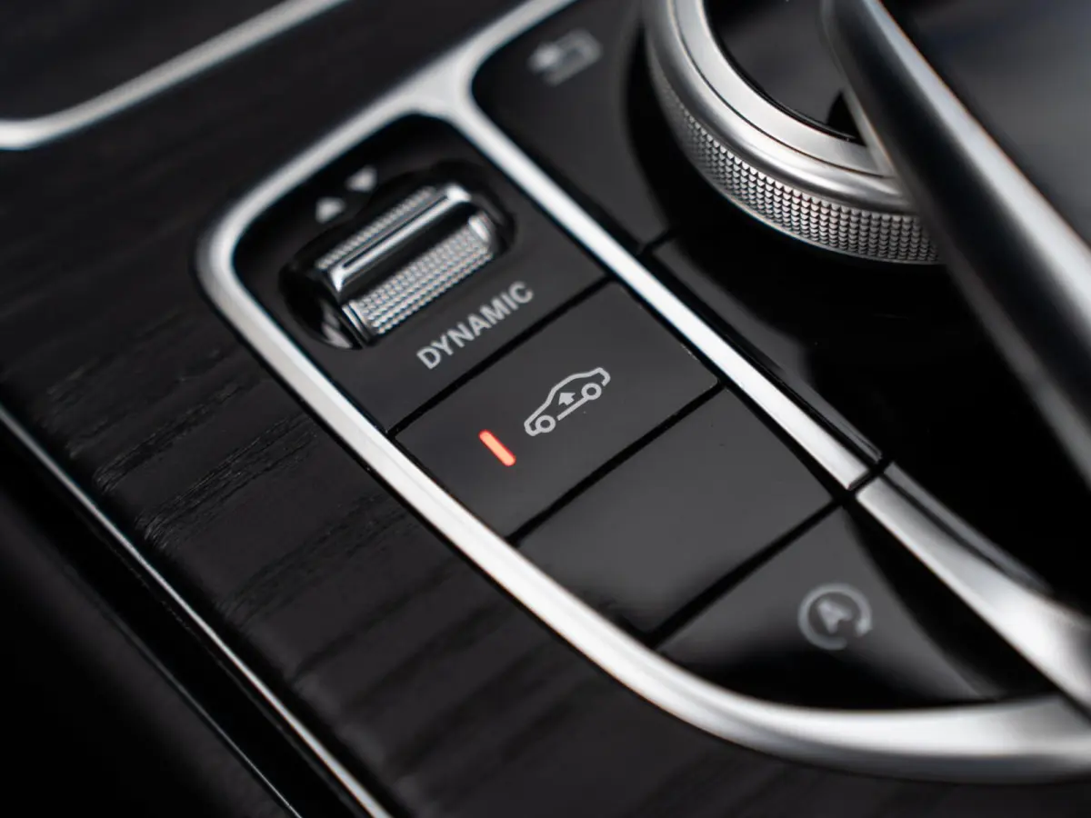 C400 4MATIC|PANO|BURMESTER|HUD|ACC|19'|CAM