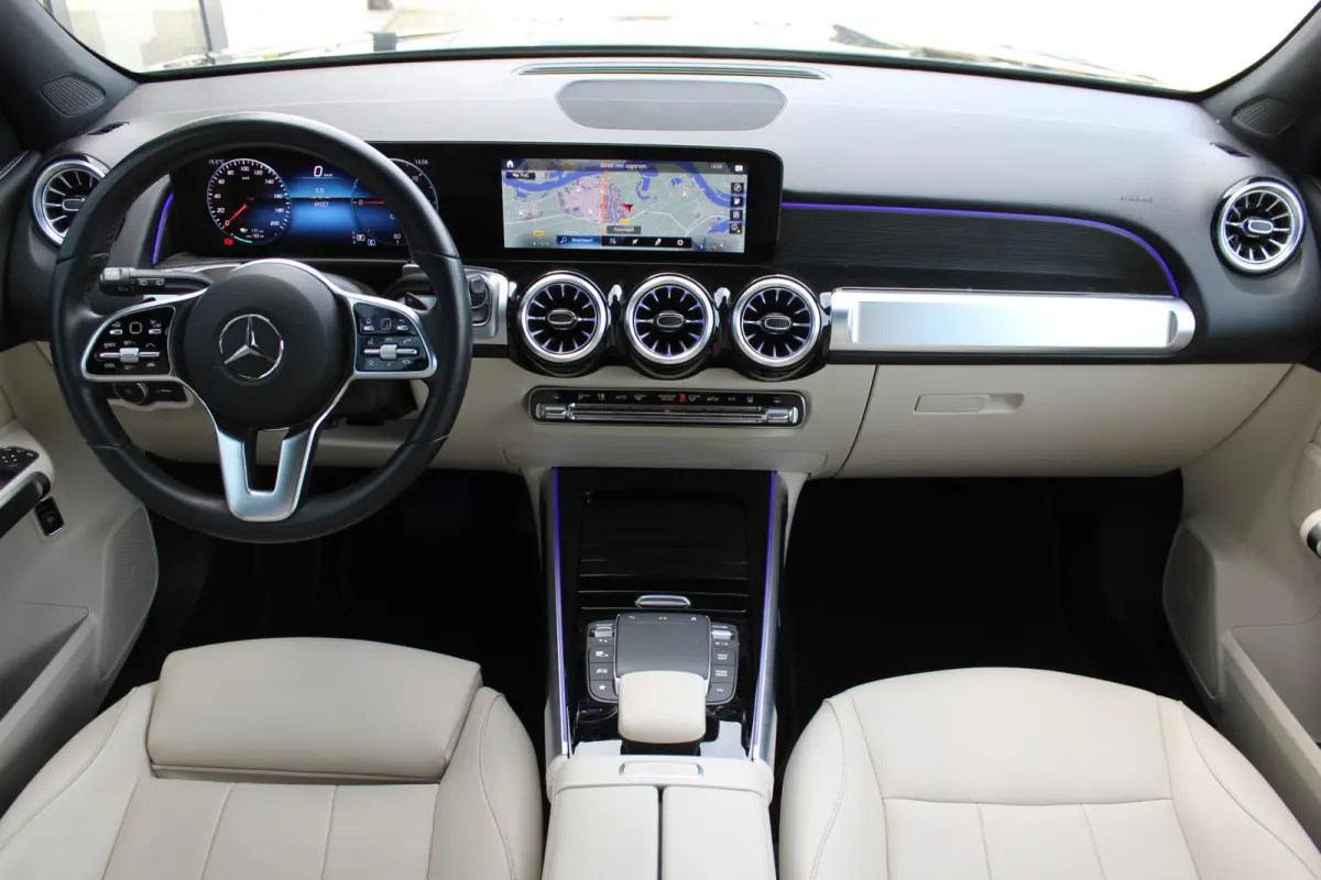 350 4MATIC 67 kWh (SOH 97,64%) Luxury Line LEDER DISTRONIC SFEER 360-CAMERA CARPLAY