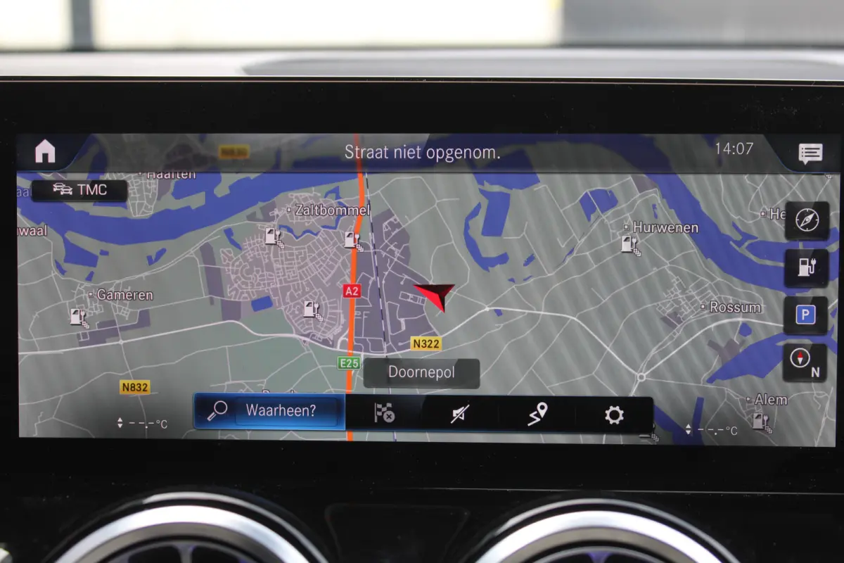 350 4MATIC 67 kWh (SOH 97,64%) Luxury Line LEDER DISTRONIC SFEER 360-CAMERA CARPLAY