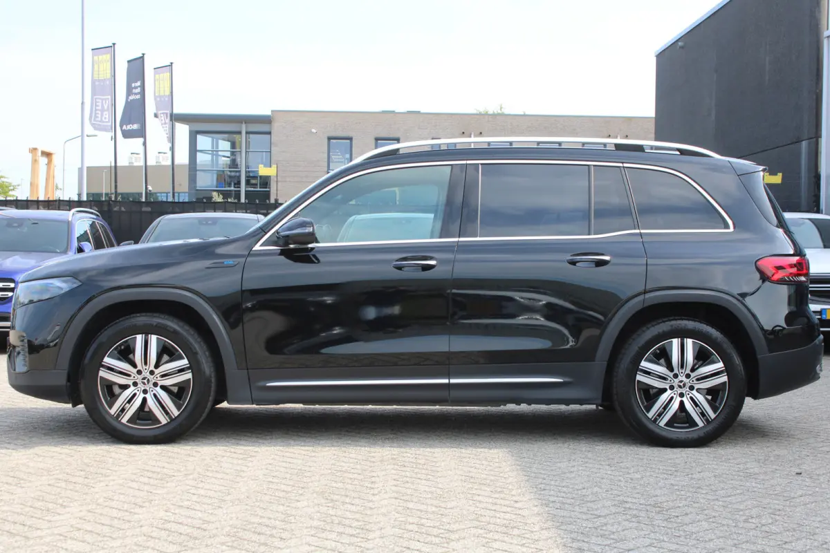 350 4MATIC 67 kWh (SOH 97,64%) Luxury Line LEDER DISTRONIC SFEER 360-CAMERA CARPLAY