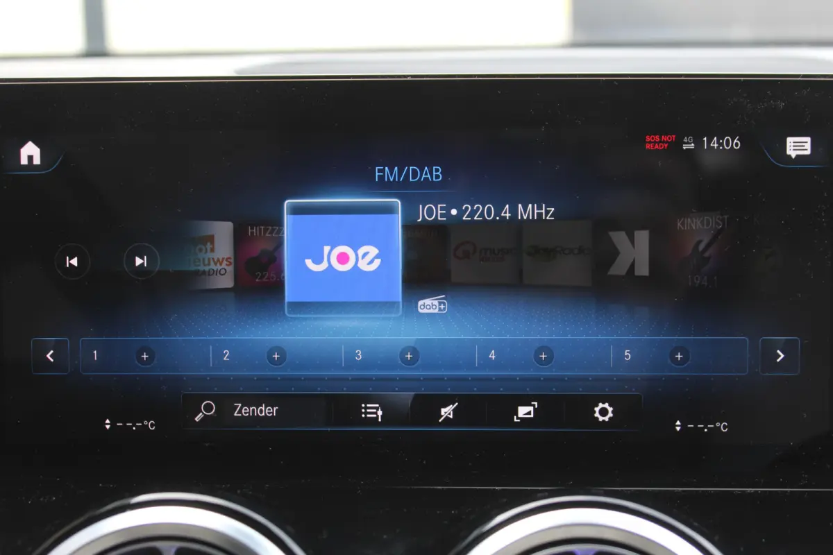 350 4MATIC 67 kWh (SOH 97,64%) Luxury Line LEDER DISTRONIC SFEER 360-CAMERA CARPLAY
