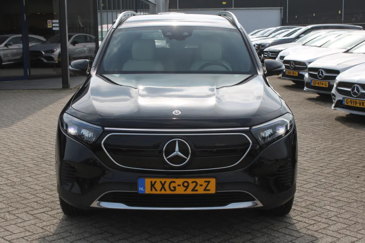 350 4MATIC 67 kWh (SOH 97,64%) Luxury Line LEDER DISTRONIC SFEER 360-CAMERA CARPLAY