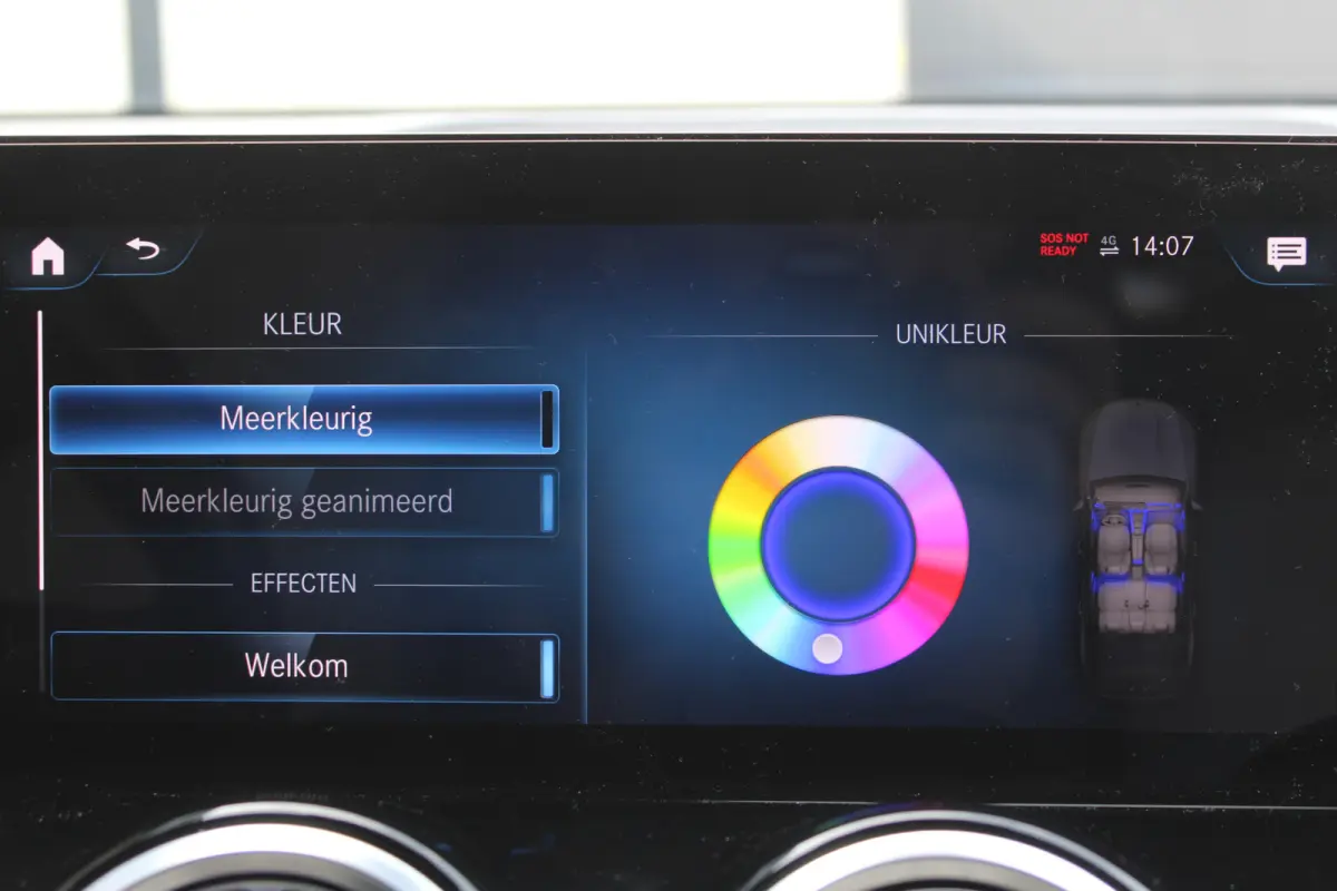 350 4MATIC 67 kWh (SOH 97,64%) Luxury Line LEDER DISTRONIC SFEER 360-CAMERA CARPLAY