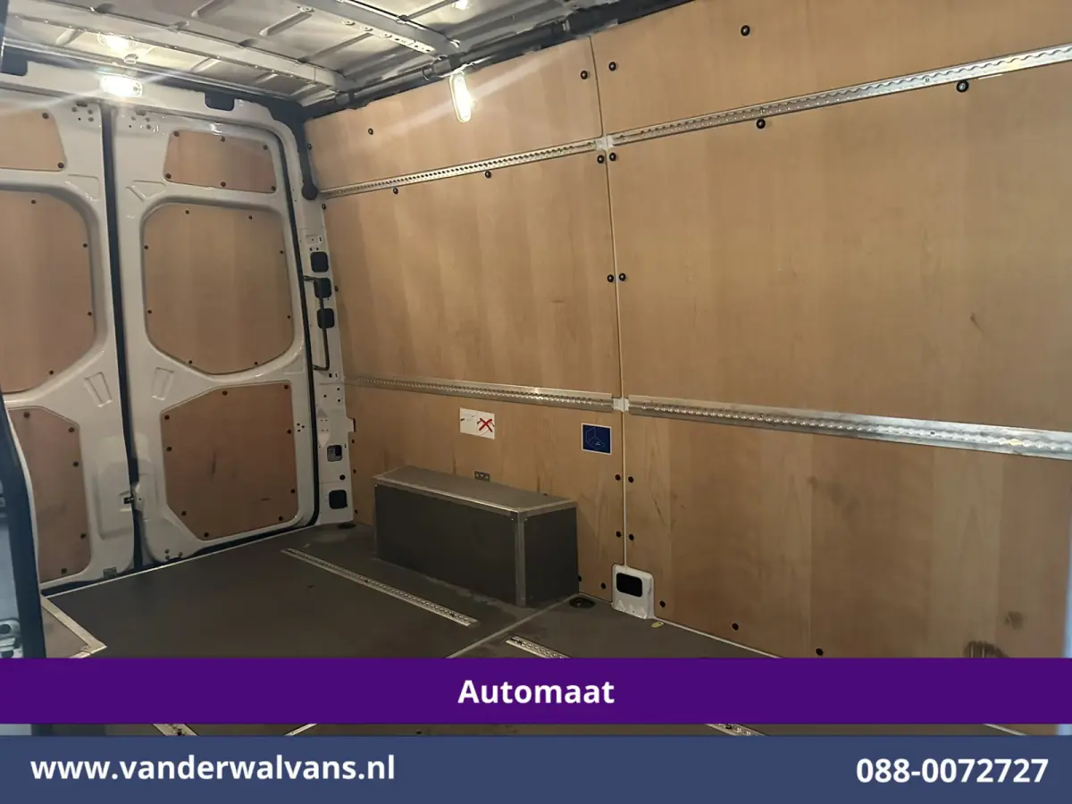 317 CDI 170pk 9G-Tronic Automaat L2H2 Euro6 Airco | Camera | Navigatie | Cruisecontrol Chauffeursstoel, Stoelverwarming, Bijrijdersbank