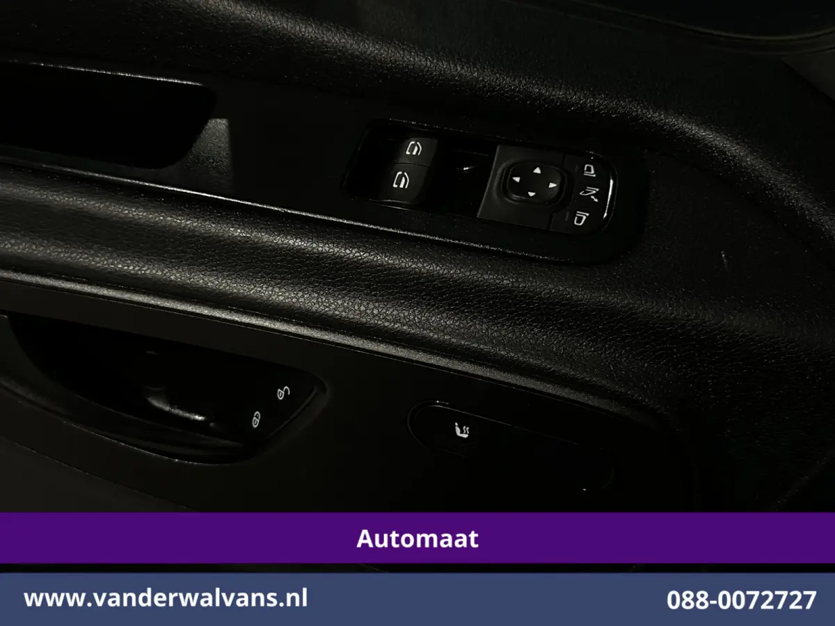 317 CDI 170pk 9G-Tronic Automaat L2H2 Euro6 Airco | Camera | Navigatie | Cruisecontrol Chauffeursstoel, Stoelverwarming, Bijrijdersbank