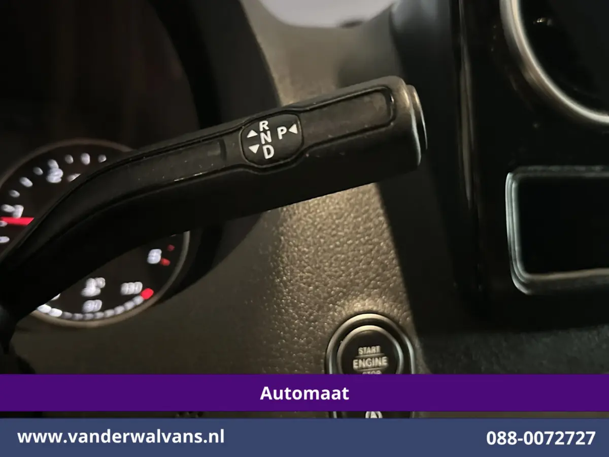 317 CDI 170pk 9G-Tronic Automaat L2H2 Euro6 Airco | Camera | Navigatie | Cruisecontrol Chauffeursstoel, Stoelverwarming, Bijrijdersbank