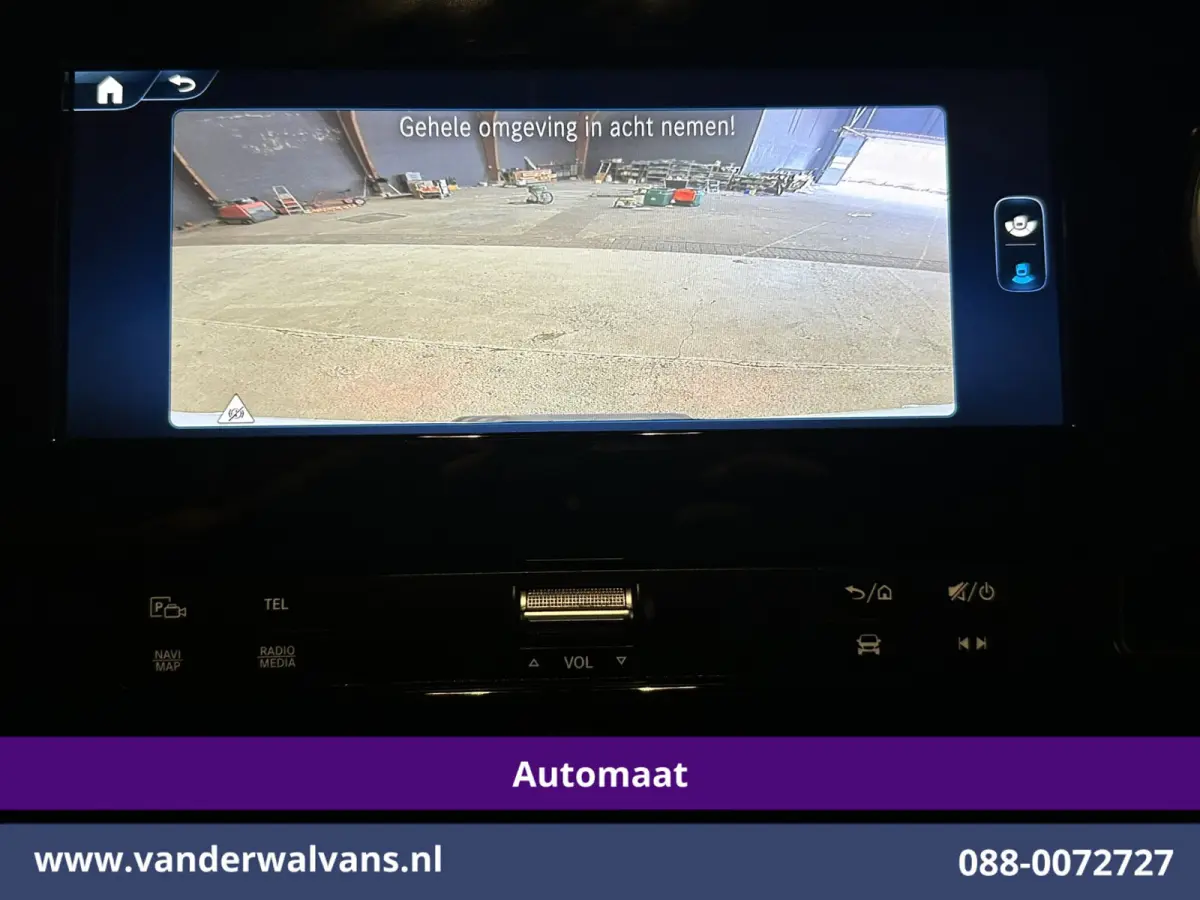 317 CDI 170pk 9G-Tronic Automaat L2H2 Euro6 Airco | Camera | Navigatie | Cruisecontrol Chauffeursstoel, Stoelverwarming, Bijrijdersbank