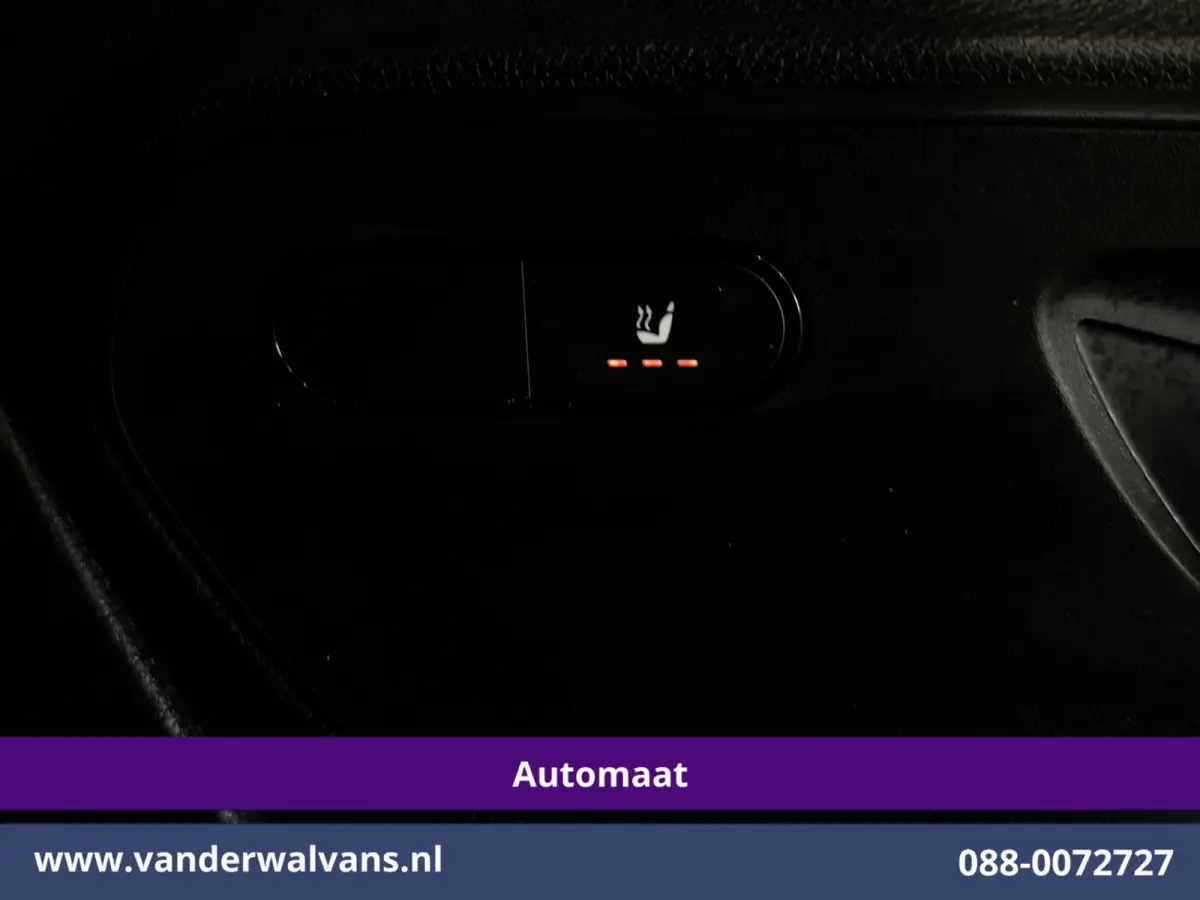 317 CDI 170pk 9G-Tronic Automaat L2H2 Euro6 Airco | Camera | Navigatie | Cruisecontrol Chauffeursstoel, Stoelverwarming, Bijrijdersbank